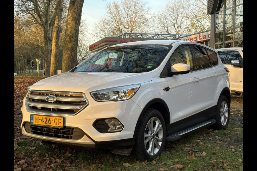 Ford Kuga 2.0L EcoBoost 4WD