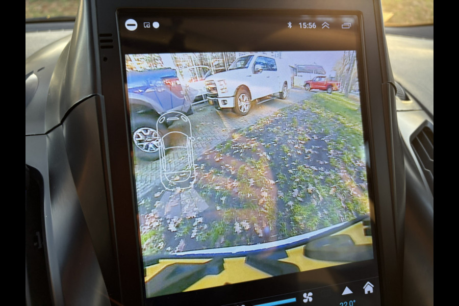 Ford Kuga 2.0L EcoBoost 4WD