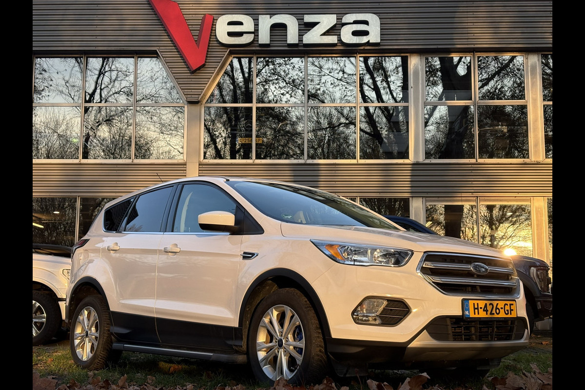 Ford Escape 2.0L EcoBoost 4WD