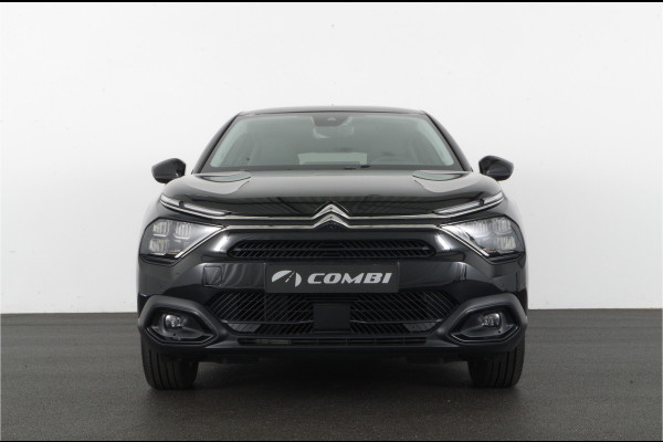 Citroën Ë-C4 Citroën ë-C4 Shine 50kWh 3- fase | Camera | Navigatie | Adaptive Cruise Control | Pano | Camera | Navigatie | Adaptive Cruise Control | Pano