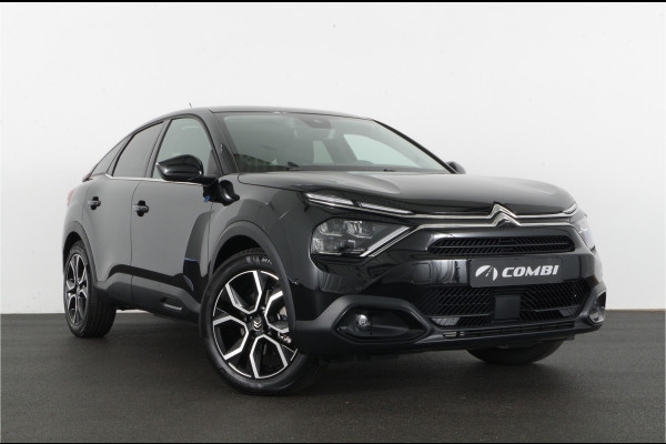 Citroën Ë-C4 Citroën ë-C4 Shine 50kWh 3- fase | Camera | Navigatie | Adaptive Cruise Control | Pano | Camera | Navigatie | Adaptive Cruise Control | Pano