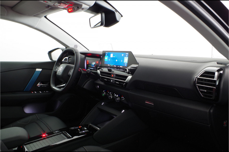 Citroën Ë-C4 Citroën ë-C4 Shine 50kWh 3- fase | Camera | Navigatie | Adaptive Cruise Control | Pano | Camera | Navigatie | Adaptive Cruise Control | Pano