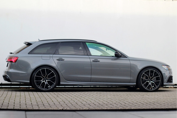 Audi A6 Avant 4.0 TFSI RS 6 quattro performance Pro Line Plus | Pano | Keramisch | Head-up | ACC | Topview