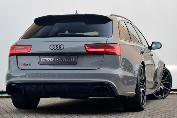 Audi A6 Avant 4.0 TFSI RS 6 quattro performance Pro Line Plus | Pano | Keramisch | Head-up | ACC | Topview