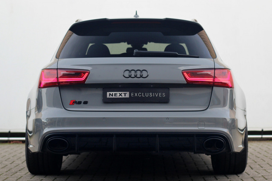 Audi A6 Avant 4.0 TFSI RS 6 quattro performance Pro Line Plus | Pano | Keramisch | Head-up | ACC | Topview