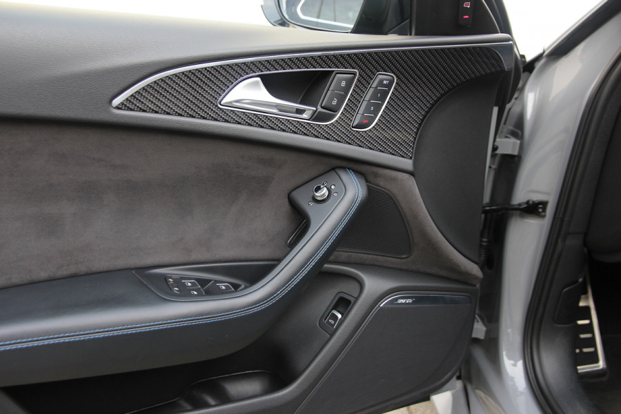 Audi A6 Avant 4.0 TFSI RS 6 quattro performance Pro Line Plus | Pano | Keramisch | Head-up | ACC | Topview