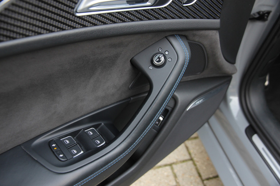 Audi A6 Avant 4.0 TFSI RS 6 quattro performance Pro Line Plus | Pano | Keramisch | Head-up | ACC | Topview