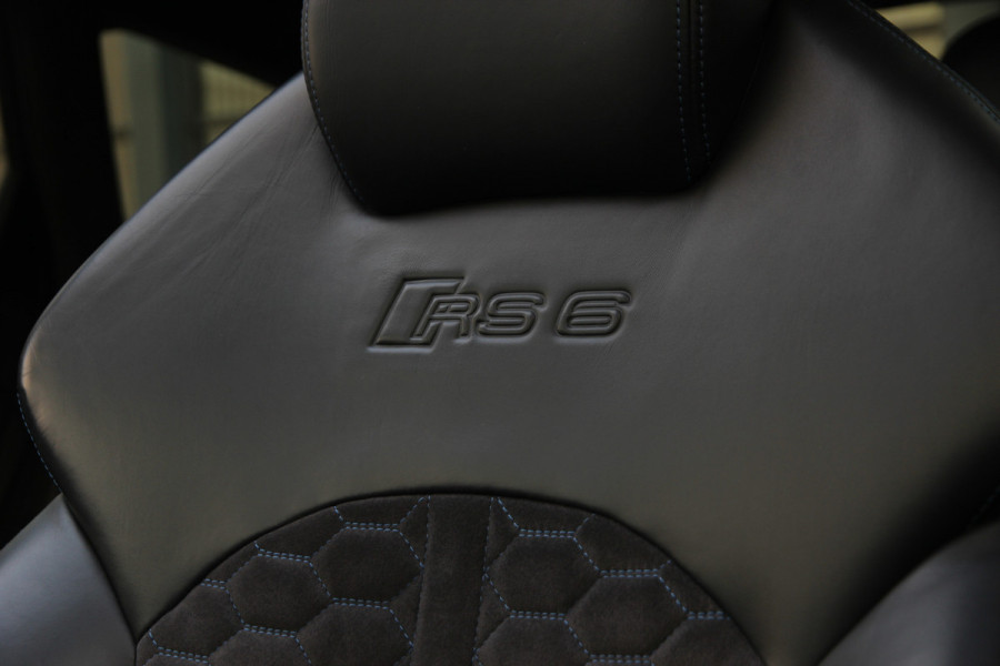 Audi A6 Avant 4.0 TFSI RS 6 quattro performance Pro Line Plus | Pano | Keramisch | Head-up | ACC | Topview