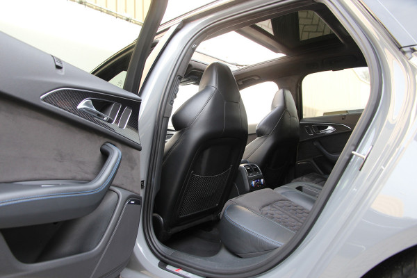 Audi A6 Avant 4.0 TFSI RS 6 quattro performance Pro Line Plus | Pano | Keramisch | Head-up | ACC | Topview