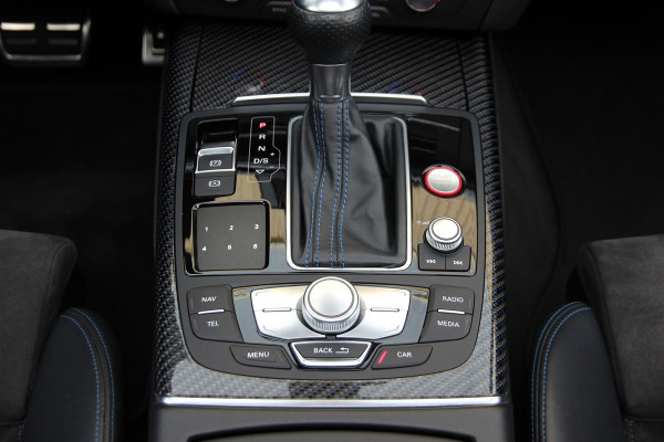 Audi A6 Avant 4.0 TFSI RS 6 quattro performance Pro Line Plus | Pano | Keramisch | Head-up | ACC | Topview