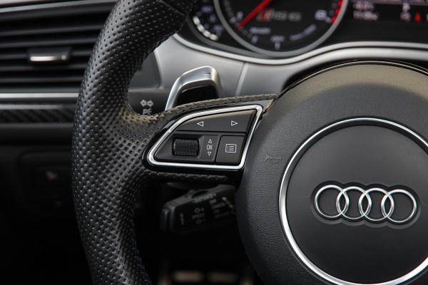 Audi A6 Avant 4.0 TFSI RS 6 quattro performance Pro Line Plus | Pano | Keramisch | Head-up | ACC | Topview