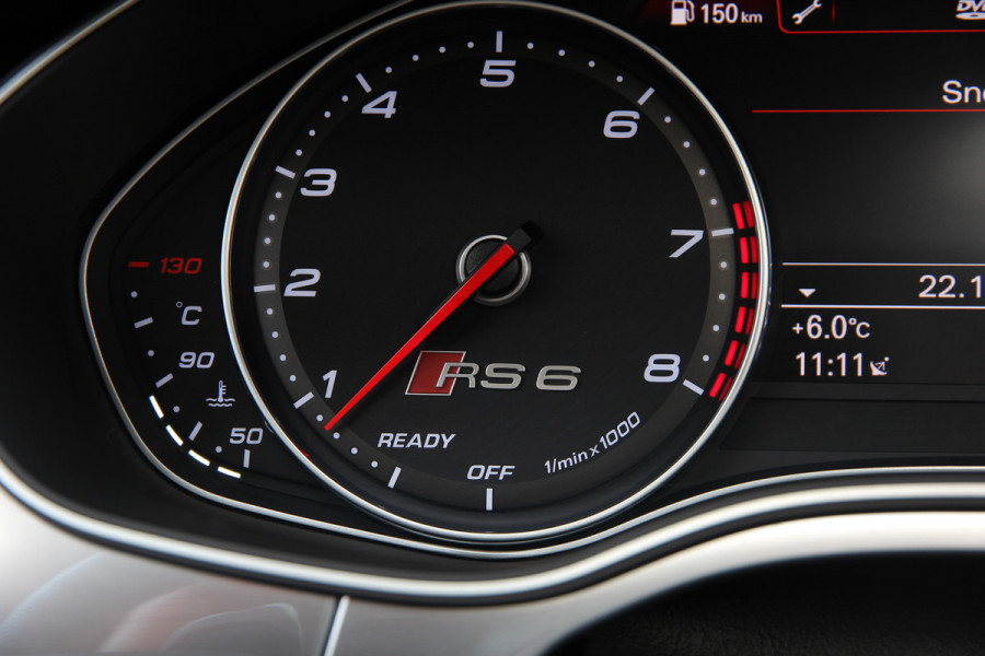 Audi A6 Avant 4.0 TFSI RS 6 quattro performance Pro Line Plus | Pano | Keramisch | Head-up | ACC | Topview