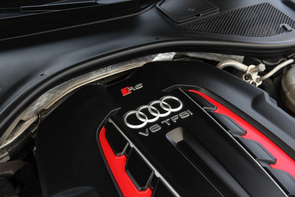 Audi A6 Avant 4.0 TFSI RS 6 quattro performance Pro Line Plus | Pano | Keramisch | Head-up | ACC | Topview