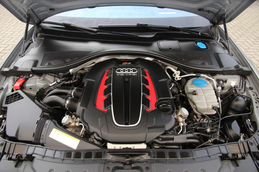 Audi A6 Avant 4.0 TFSI RS 6 quattro performance Pro Line Plus | Pano | Keramisch | Head-up | ACC | Topview