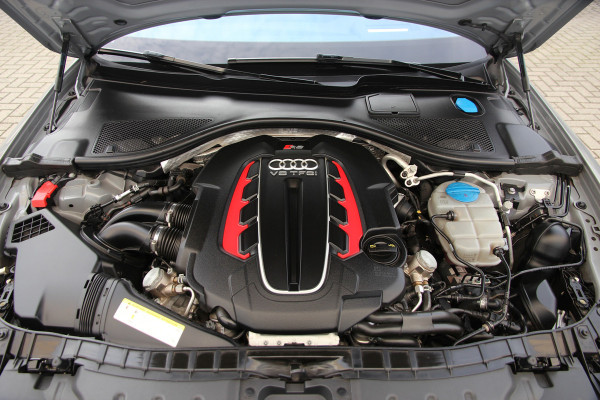 Audi A6 Avant 4.0 TFSI RS 6 quattro performance Pro Line Plus | Pano | Keramisch | Head-up | ACC | Topview