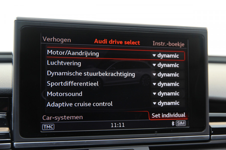 Audi A6 Avant 4.0 TFSI RS 6 quattro performance Pro Line Plus | Pano | Keramisch | Head-up | ACC | Topview