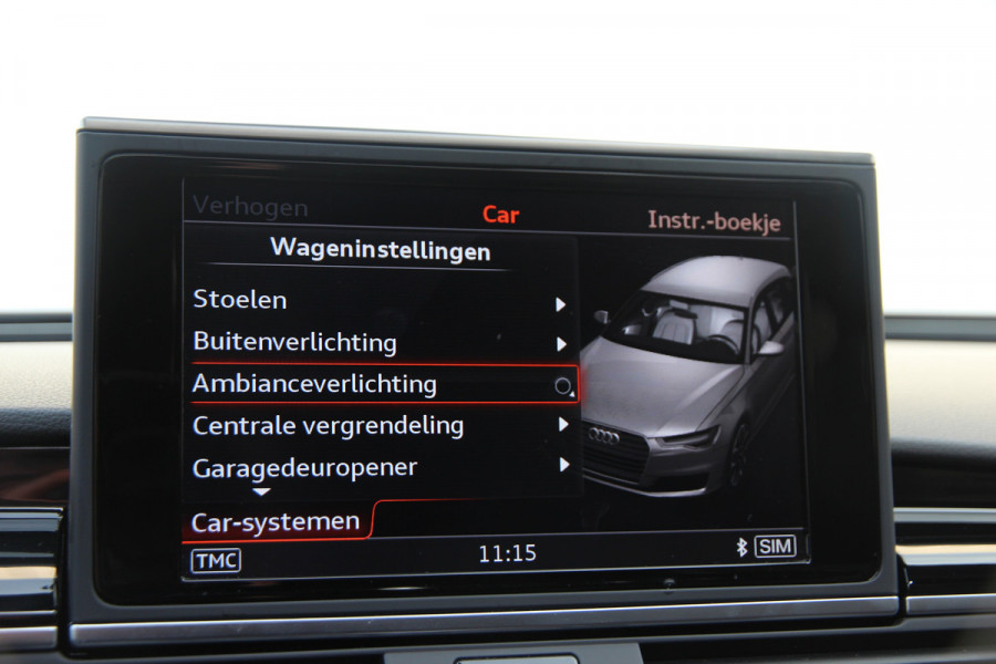 Audi A6 Avant 4.0 TFSI RS 6 quattro performance Pro Line Plus | Pano | Keramisch | Head-up | ACC | Topview