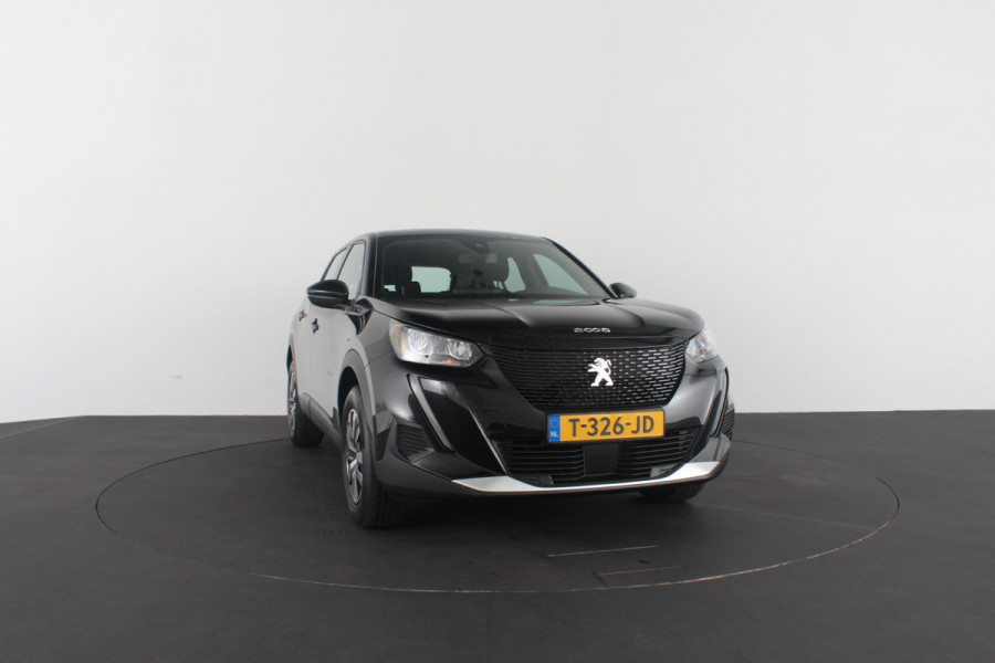 Peugeot e-2008 EV Active Pack 50 kWh > 11kW lader/LED/Navi/DAB+/Cruise control...