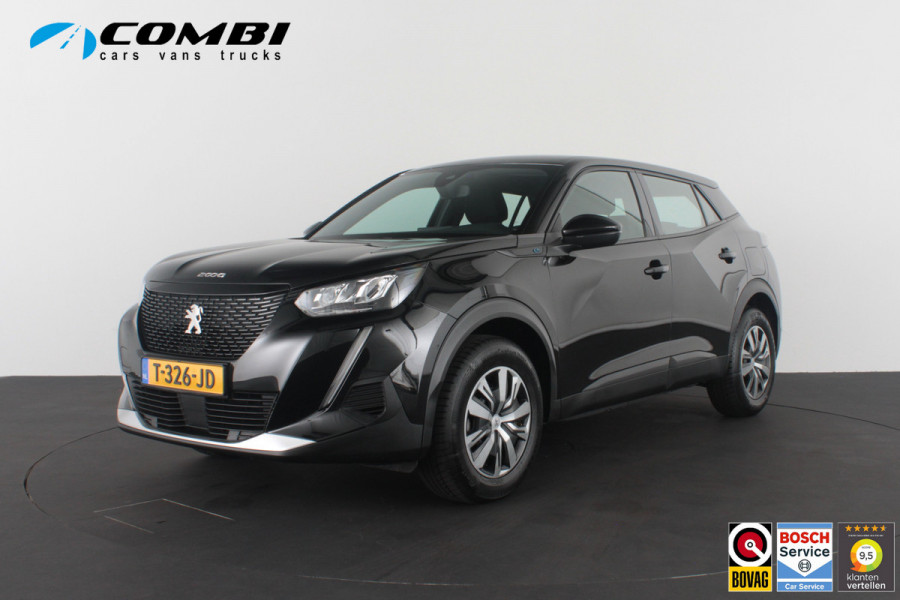 Peugeot e-2008 EV Active Pack 50 kWh > 11kW lader/LED/Navi/DAB+/Cruise control...