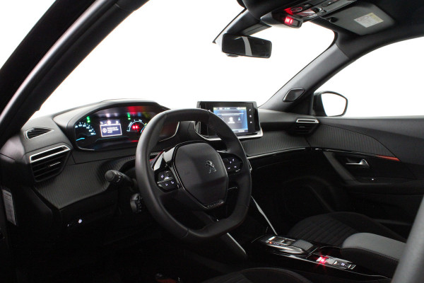 Peugeot e-2008 EV Active Pack 50 kWh > 11kW lader/LED/Navi/DAB+/Cruise control...