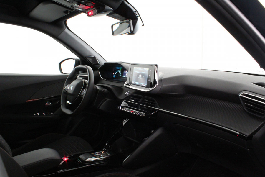 Peugeot e-2008 EV Active Pack 50 kWh > 11kW lader/LED/Navi/DAB+/Cruise control...
