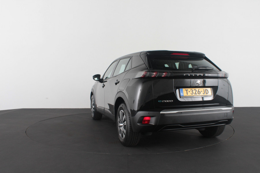 Peugeot e-2008 EV Active Pack 50 kWh > 11kW lader/LED/Navi/DAB+/Cruise control...