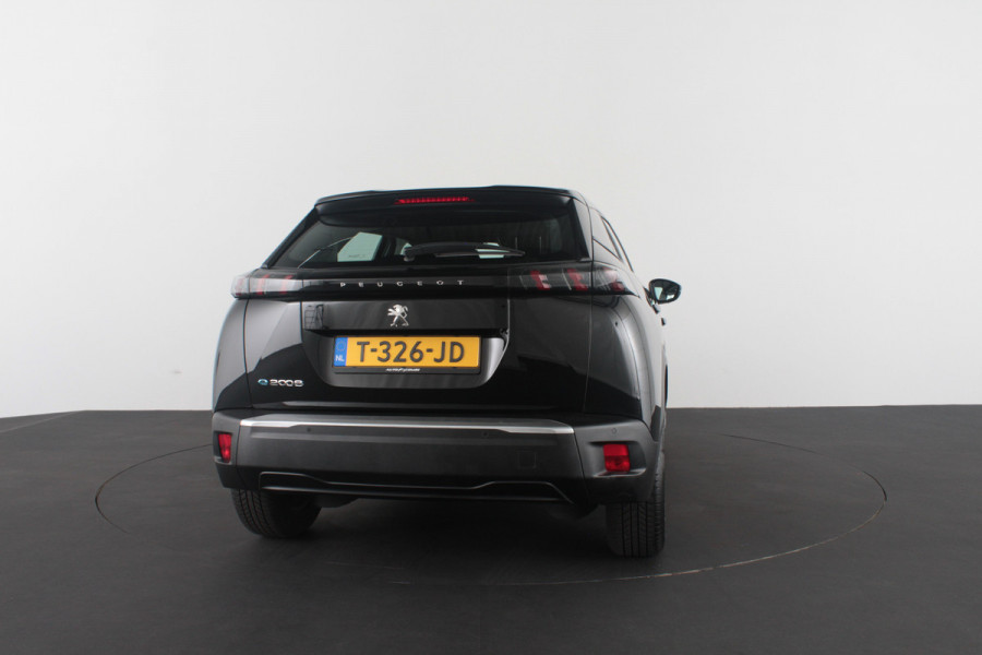 Peugeot e-2008 EV Active Pack 50 kWh > 11kW lader/LED/Navi/DAB+/Cruise control...