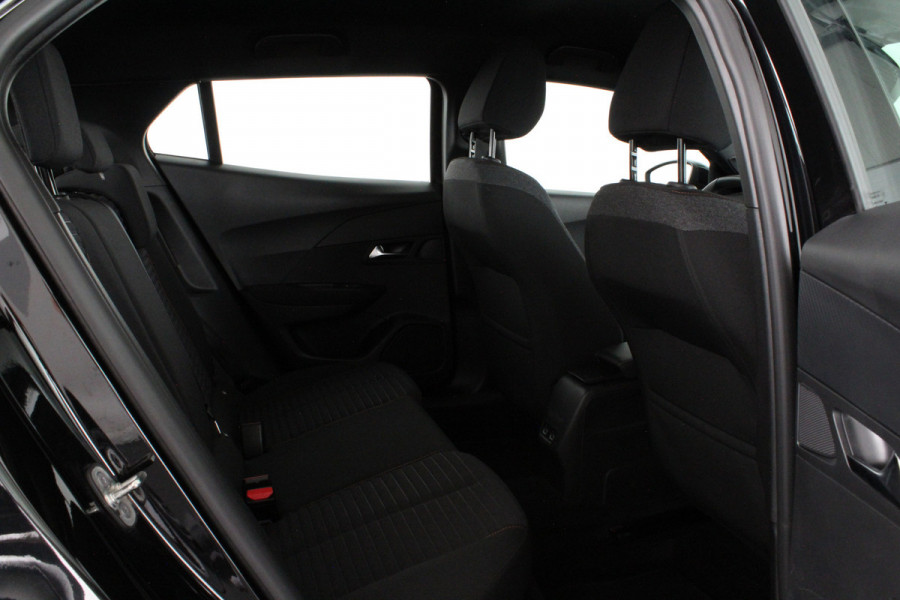 Peugeot e-2008 EV Active Pack 50 kWh > 11kW lader/LED/Navi/DAB+/Cruise control...