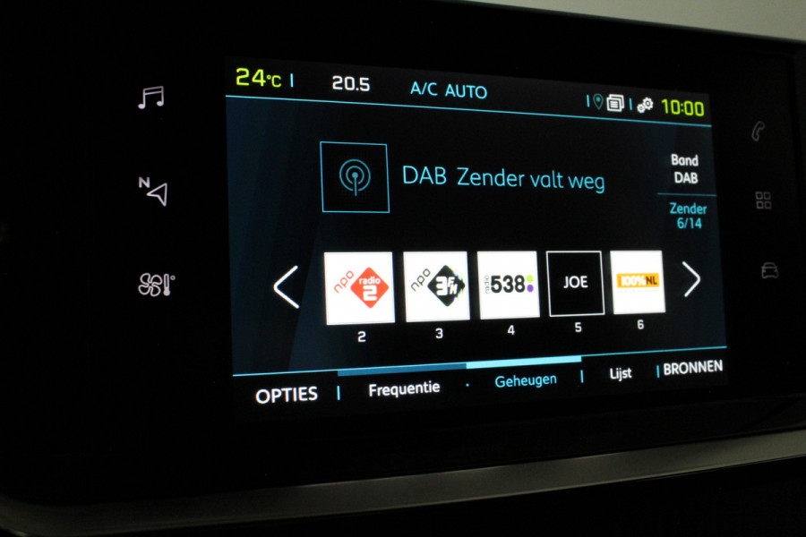 Peugeot e-2008 EV Active Pack 50 kWh > 11kW lader/LED/Navi/DAB+/Cruise control...