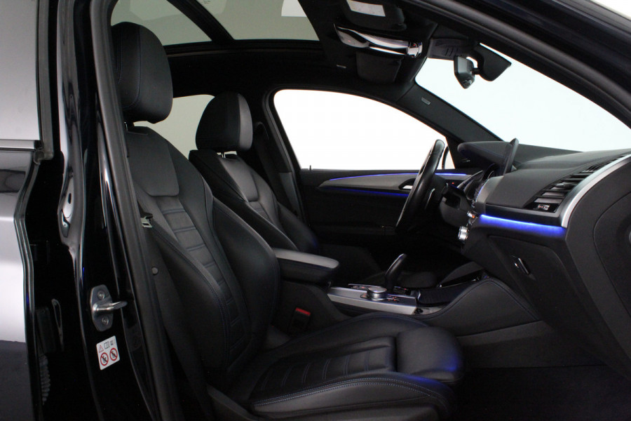 BMW X4 M40i High Executive 354pk > Pano.scuif/360°/H&K/Driving Assistant Plus