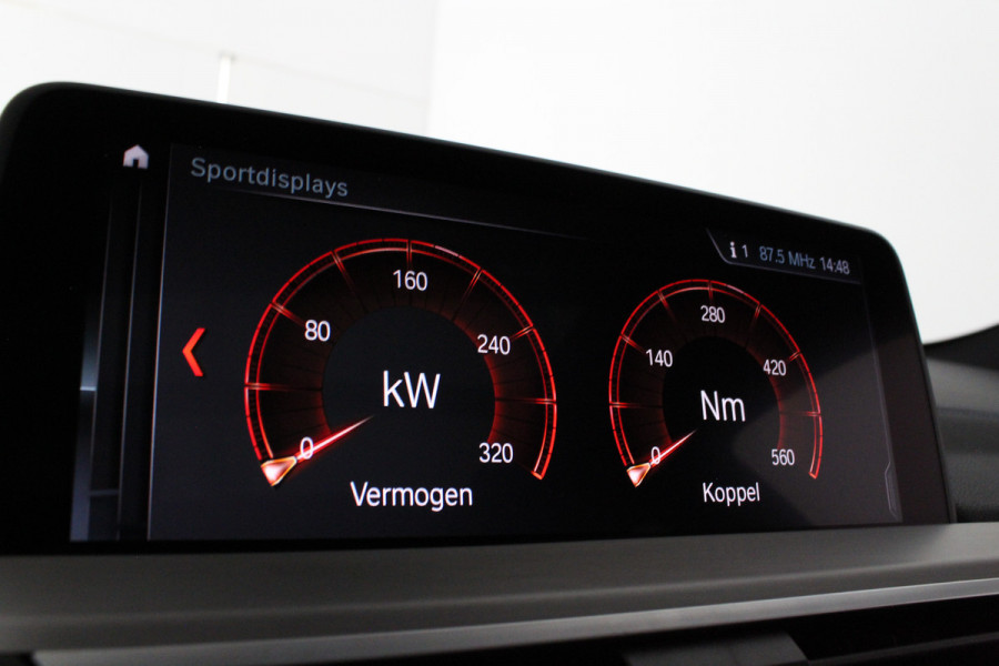 BMW X4 M40i High Executive 354pk > Pano.scuif/360°/H&K/Driving Assistant Plus