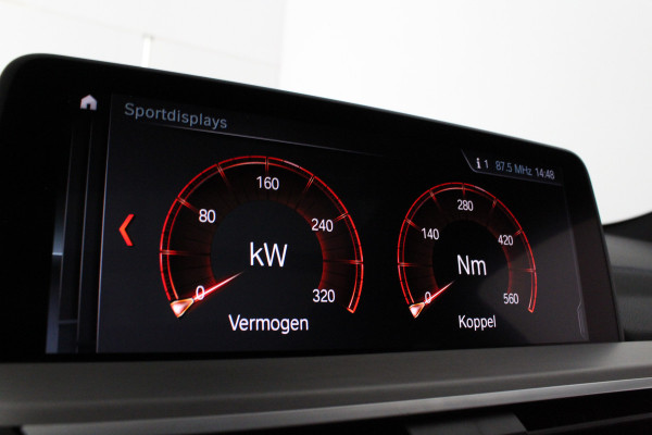 BMW X4 M40i High Executive 354pk > Pano.scuif/360°/H&K/Driving Assistant Plus