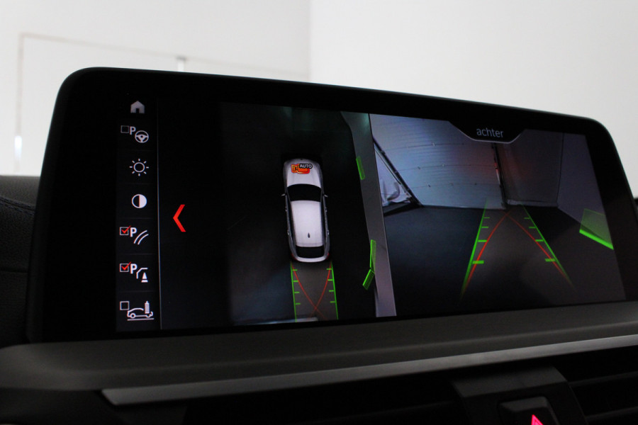 BMW X4 M40i High Executive 354pk > Pano.scuif/360°/H&K/Driving Assistant Plus