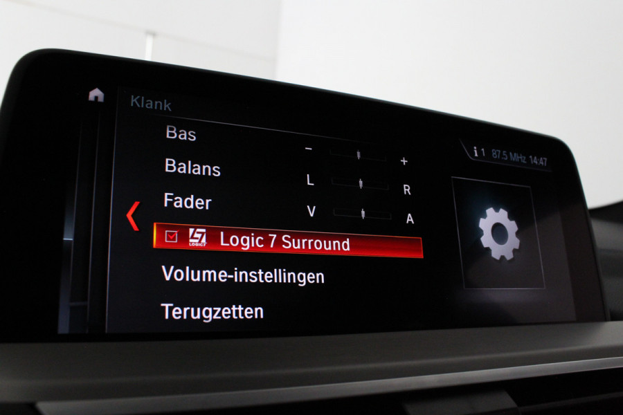 BMW X4 M40i High Executive 354pk > Pano.scuif/360°/H&K/Driving Assistant Plus