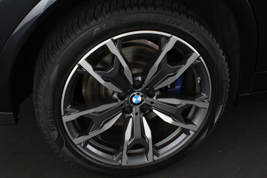 BMW X4 M40i High Executive 354pk > Pano.scuif/360°/H&K/Driving Assistant Plus