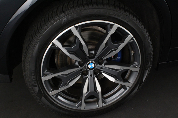 BMW X4 M40i High Executive 354pk > Pano.scuif/360°/H&K/Driving Assistant Plus