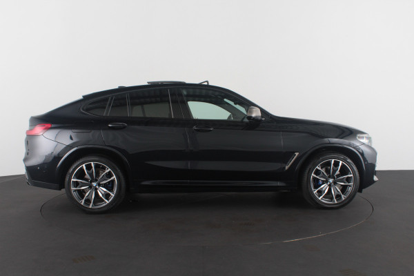 BMW X4 M40i High Executive 354pk > Pano.scuif/360°/H&K/Driving Assistant Plus