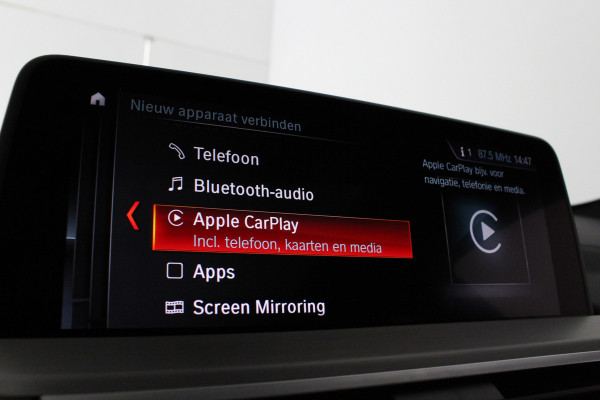 BMW X4 M40i High Executive 354pk > Pano.scuif/360°/H&K/Driving Assistant Plus