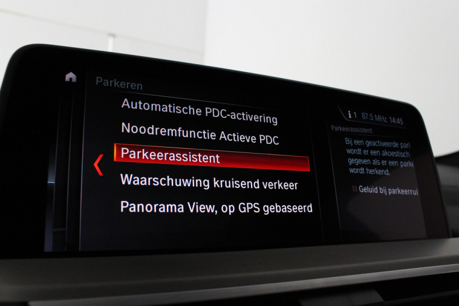 BMW X4 M40i High Executive 354pk > Pano.scuif/360°/H&K/Driving Assistant Plus