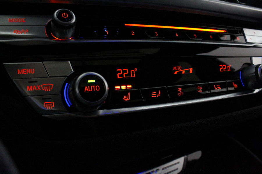 BMW X4 M40i High Executive 354pk > Pano.scuif/360°/H&K/Driving Assistant Plus