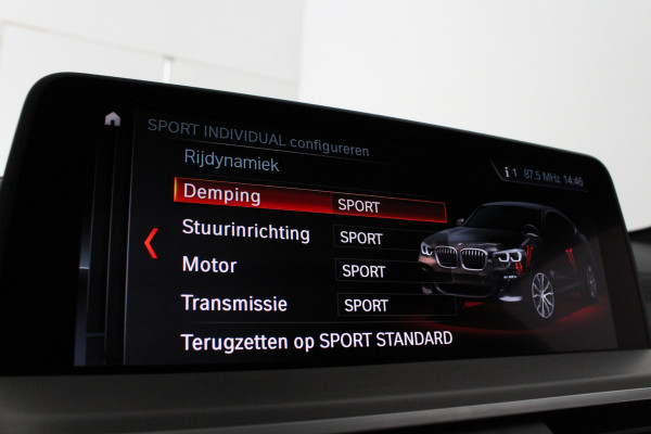 BMW X4 M40i High Executive 354pk > Pano.scuif/360°/H&K/Driving Assistant Plus