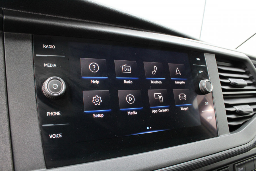 Volkswagen Transporter 2.0 TDI L2H1 28 T6.1 > Automaat/150pk/Adapt cruise./Navi...