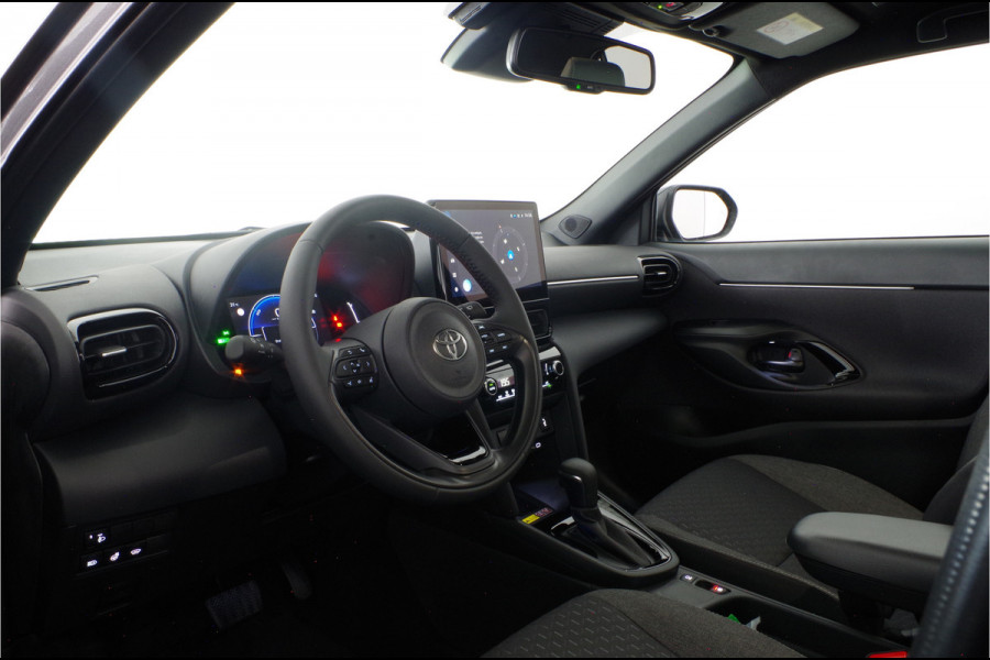 Toyota Yaris Cross 1.5 Hybrid 130pk Teamplayer Design > Camera/Zwart/Winterpakket/2025 | 3587 | Lease ook mogelijk!