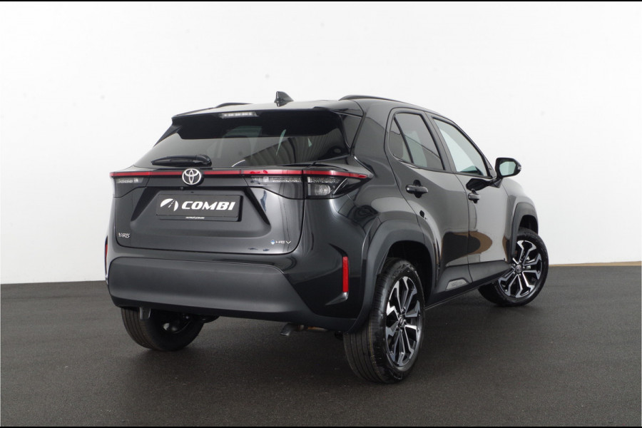 Toyota Yaris Cross 1.5 Hybrid 130pk Teamplayer Design > Camera/Zwart/Winterpakket/2025 | 3587 | Lease ook mogelijk!