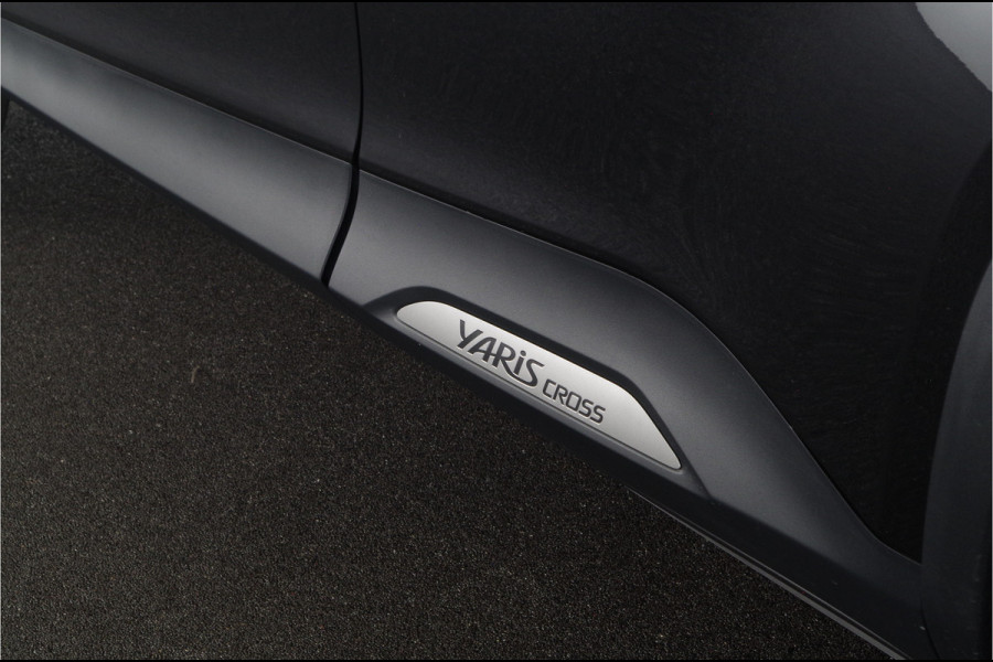 Toyota Yaris Cross 1.5 Hybrid 130pk Teamplayer Design > Camera/Zwart/Winterpakket/2025 | 3587 | Lease ook mogelijk!