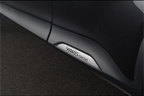 Toyota Yaris Cross 1.5 Hybrid 130pk Teamplayer Design > Camera/Zwart/Winterpakket/2025 | 3587 | Lease ook mogelijk!