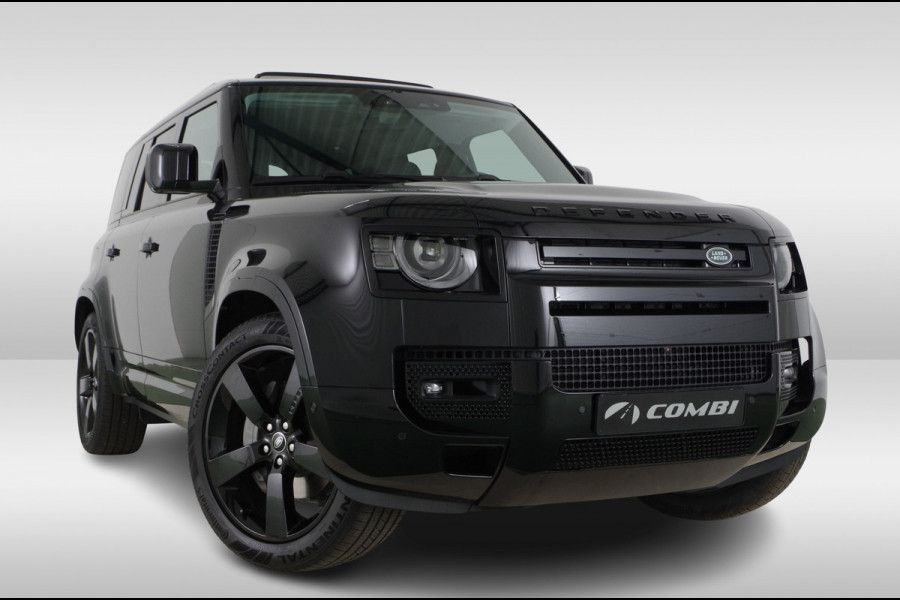 Land Rover Defender 110 2.0 P300e 110 X-Dynamic HSE > 300pk/Black pakket/Head-up/22inch/Trekhaak/Smart View...