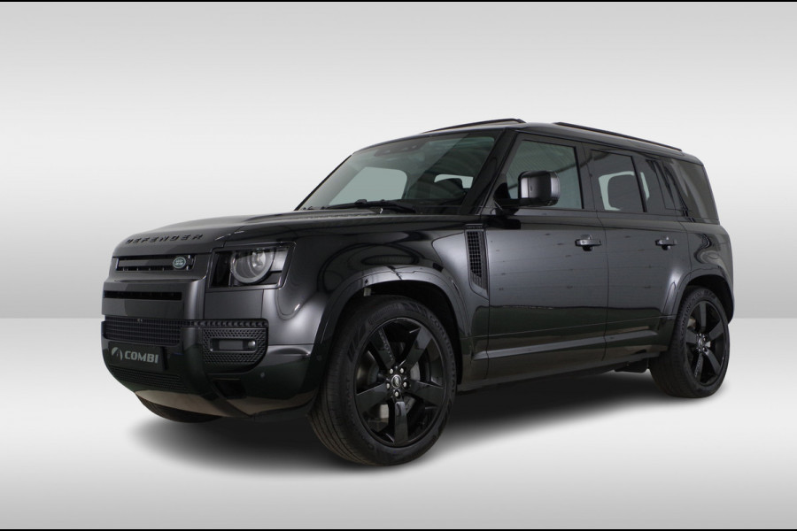 Land Rover Defender 110 2.0 P300e 110 X-Dynamic HSE > 300pk/Black pakket/Head-up/22inch/Trekhaak/Smart View...