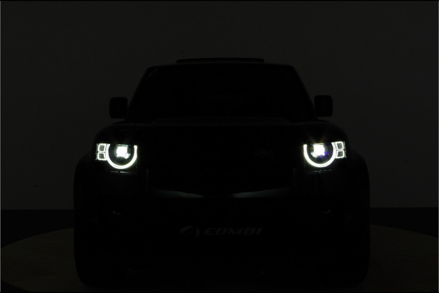 Land Rover Defender 110 2.0 P300e 110 X-Dynamic HSE > 300pk/Black pakket/Head-up/22inch/Trekhaak/Smart View...