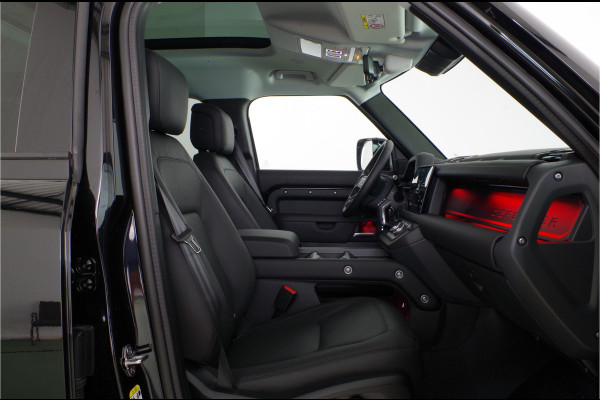 Land Rover Defender 110 2.0 P300e 110 X-Dynamic HSE > 300pk/Black pakket/Head-up/22inch/Trekhaak/Smart View...